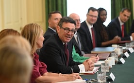 México felicita a Andy Burnham, nuevo primer ministro de Reino Unido; reafirma colaboración bilateral