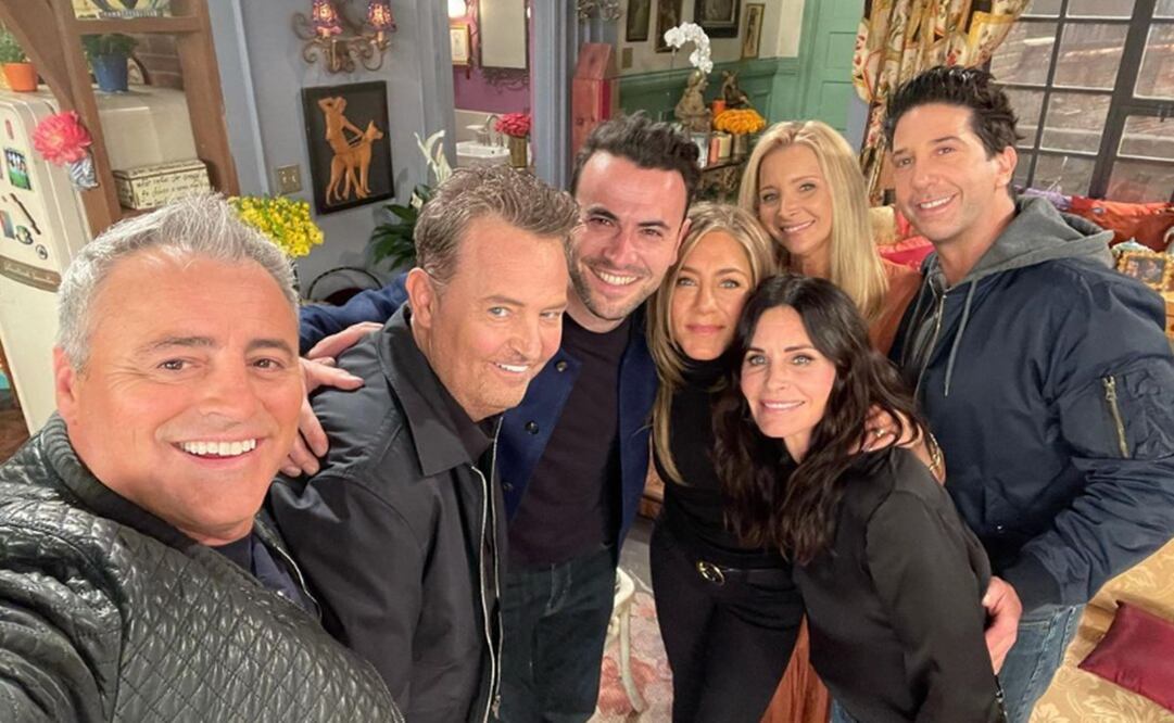 El elenco de la serie está organizando un último adiós al actor. Foto: Instagram