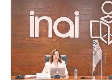 Necesario, vigilar impartición de justicia: Inai