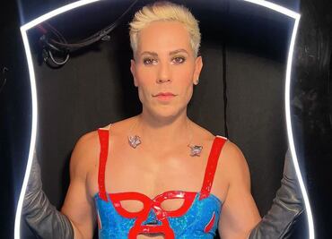 Christian Chávez despierta críticas por usar un top con la imagen de la Virgen de Guadalupe