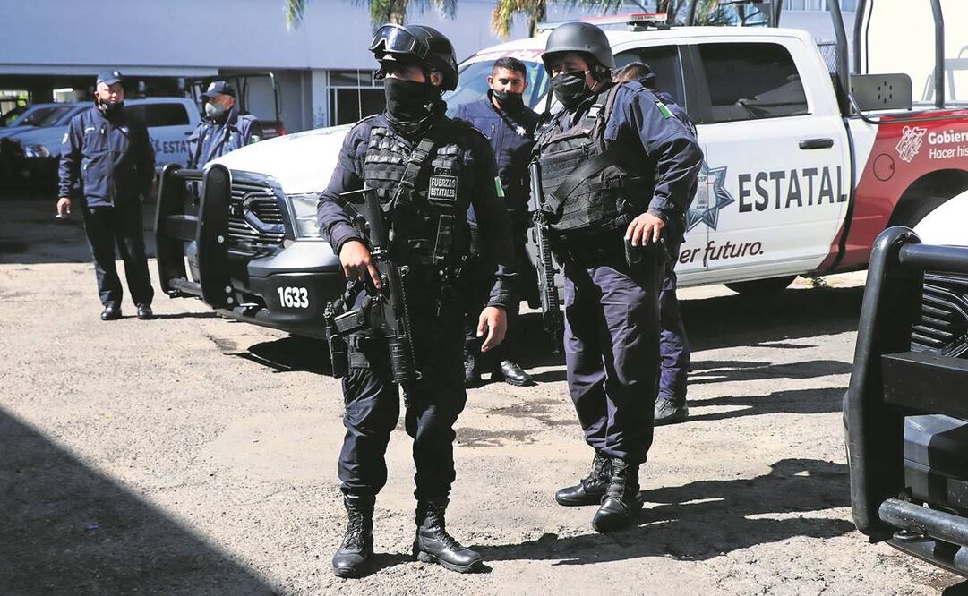 La vía para construir la paz no es la militarización, sino fortalecer las policías locales, con mejor equipamiento y recursos, consideró Clemente Castañeda. Foto: Archivo EL UNIVERSAL