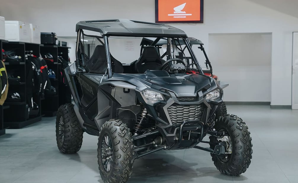 Foto: Cortesía Honda