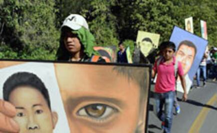 Ayotzinapa: Historias de la Normal