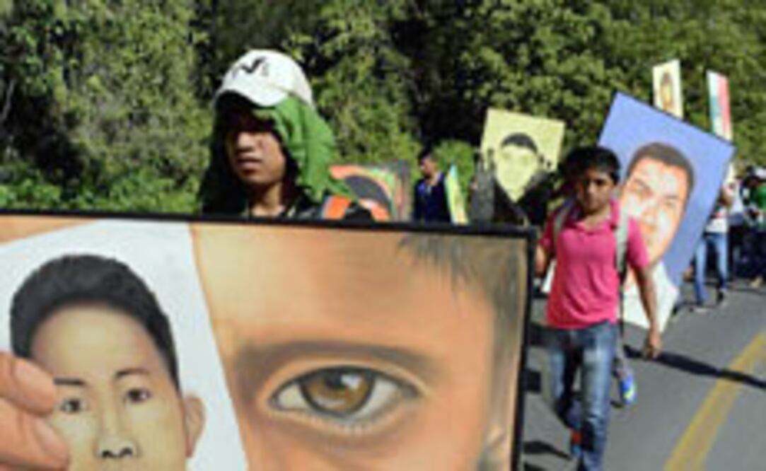 Ayotzinapa: Historias de la Normal