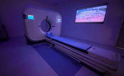 Estrenan tomógrafo en hospital de Xoco