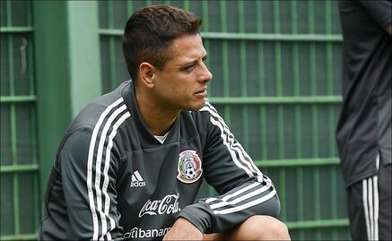 Chicharito Hernández reitera: El día que no quiera ir a la Selección me retiraré