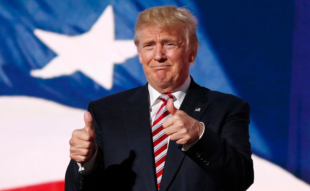 De ser electo, Trump pondría condiciones para ayudar a socios de la OTAN