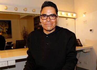 "AMLO va a ser mi presidente y lo tengo que respetar", dice Toño Esquinca