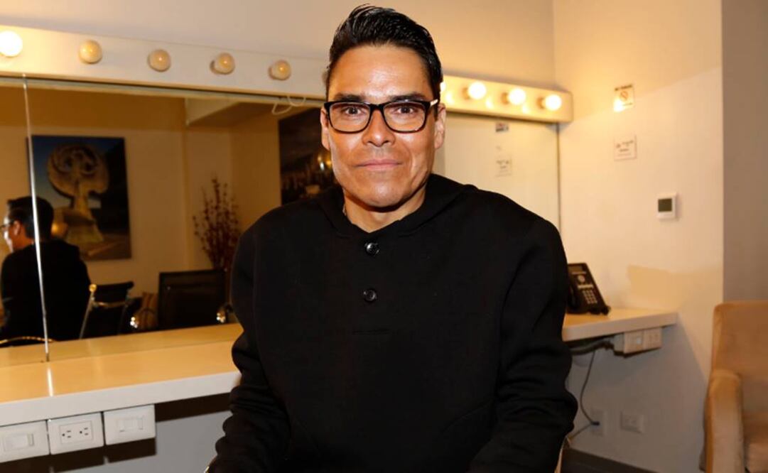 Toño Esquinca regresó a su programa de radio  FOTO: ARCHIVO