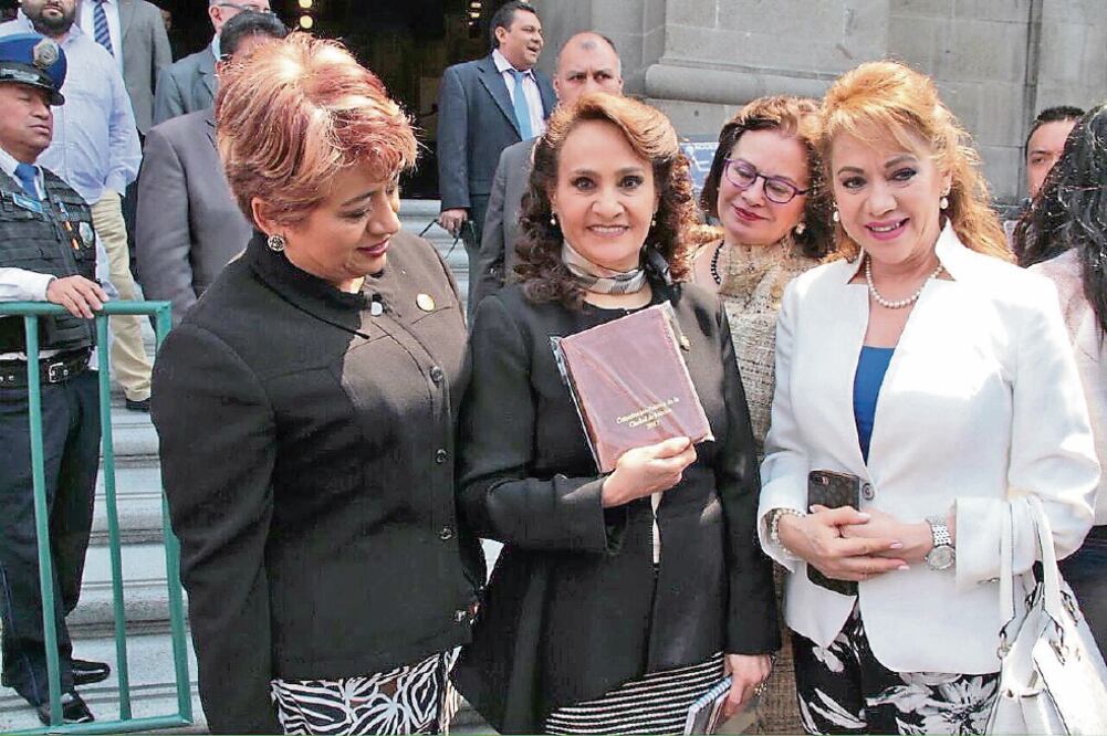 Ven en impugnación a Constitución fin político