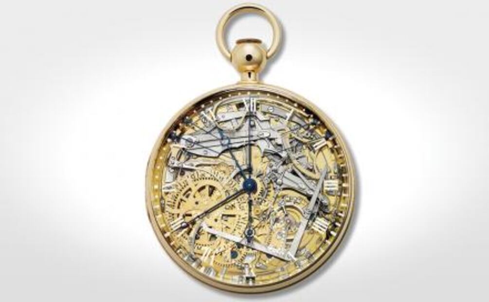 Mujeres que atrapan el tiempo