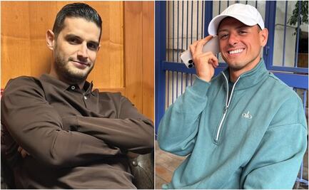 ¿Habrá colaboración? Adrián Marcelo cambia su foto de perfil y usa imagen del Chicharito Hernández; lanza curiosa petición