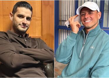 ¿Habrá colaboración? Adrián Marcelo cambia su foto de perfil y usa imagen del Chicharito Hernández; lanza curiosa petición