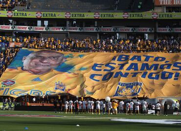 Los sentimientos se revuelven en el estadio Universitario