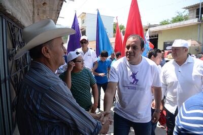 Critica Ugalde la postulación de personajes como Cuauhtémoc Blanco