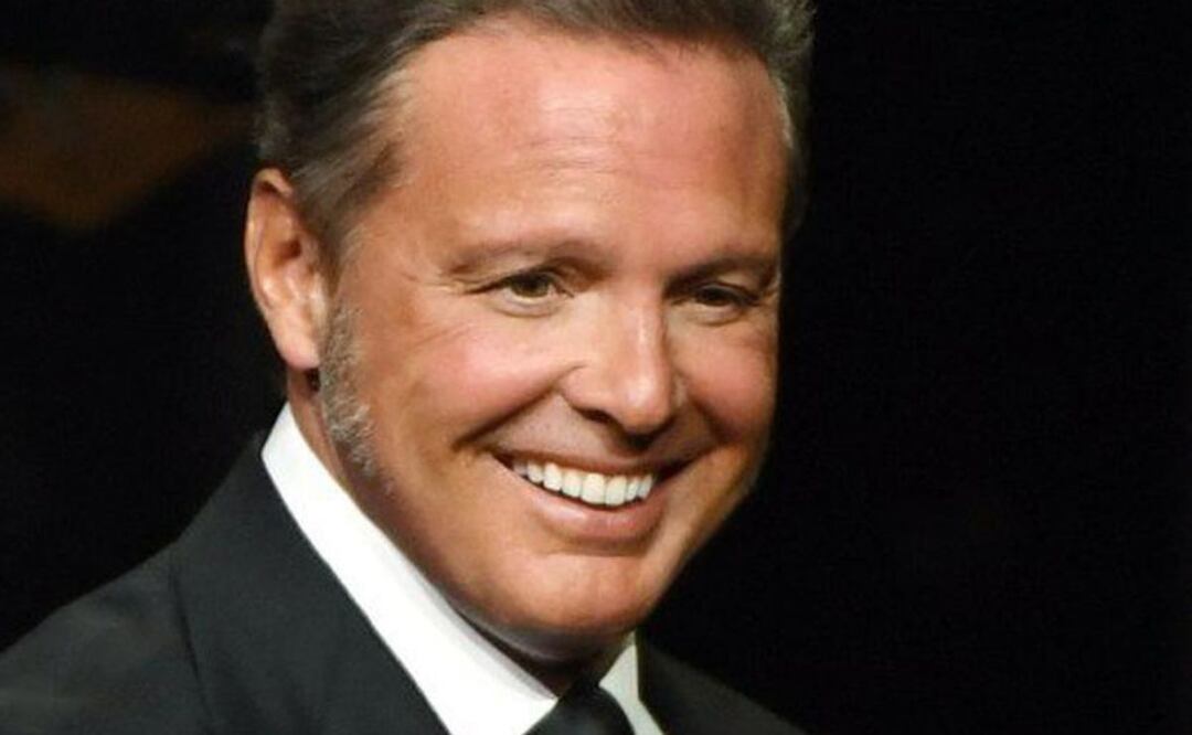 Luis Miguel. Foto: Twitter @ShowmundialShow