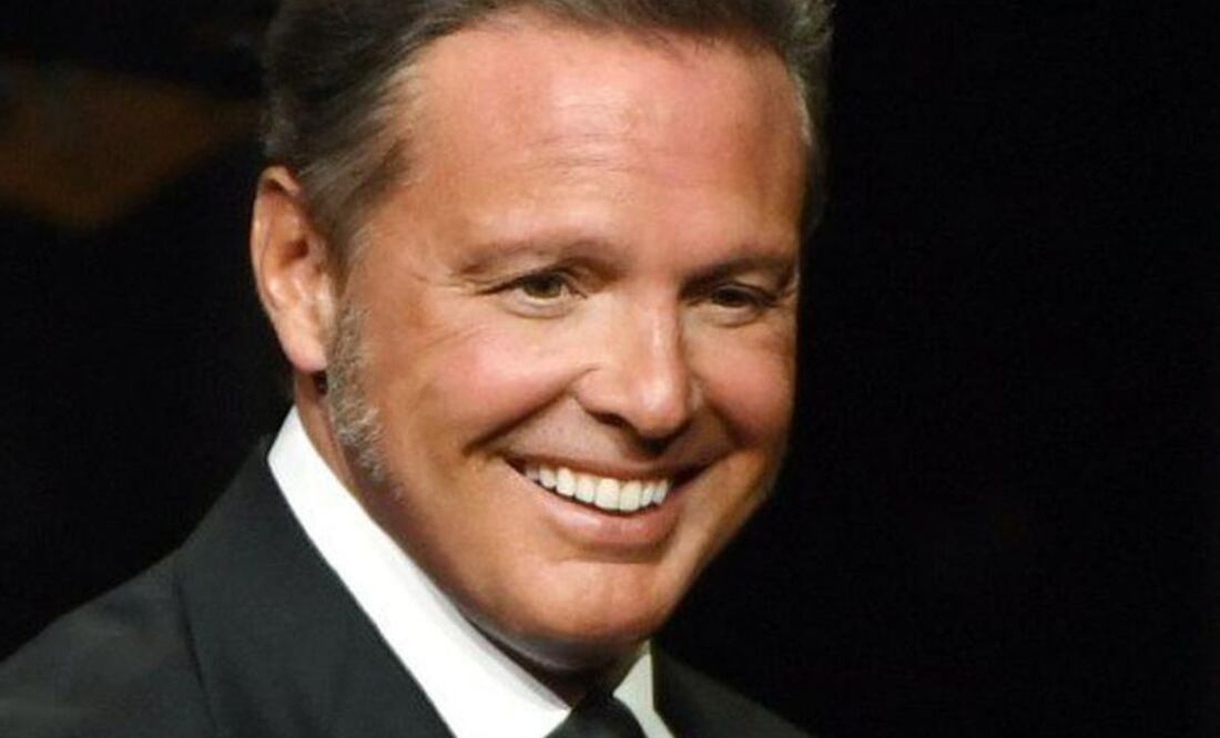 Luis Miguel. Foto: Twitter @ShowmundialShow