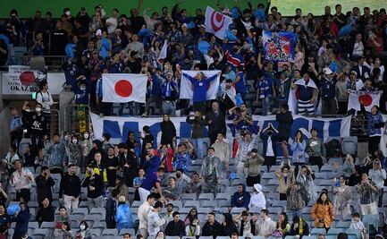 Japón y Arabia Saudita sellaron su presencia en Qatar 2022