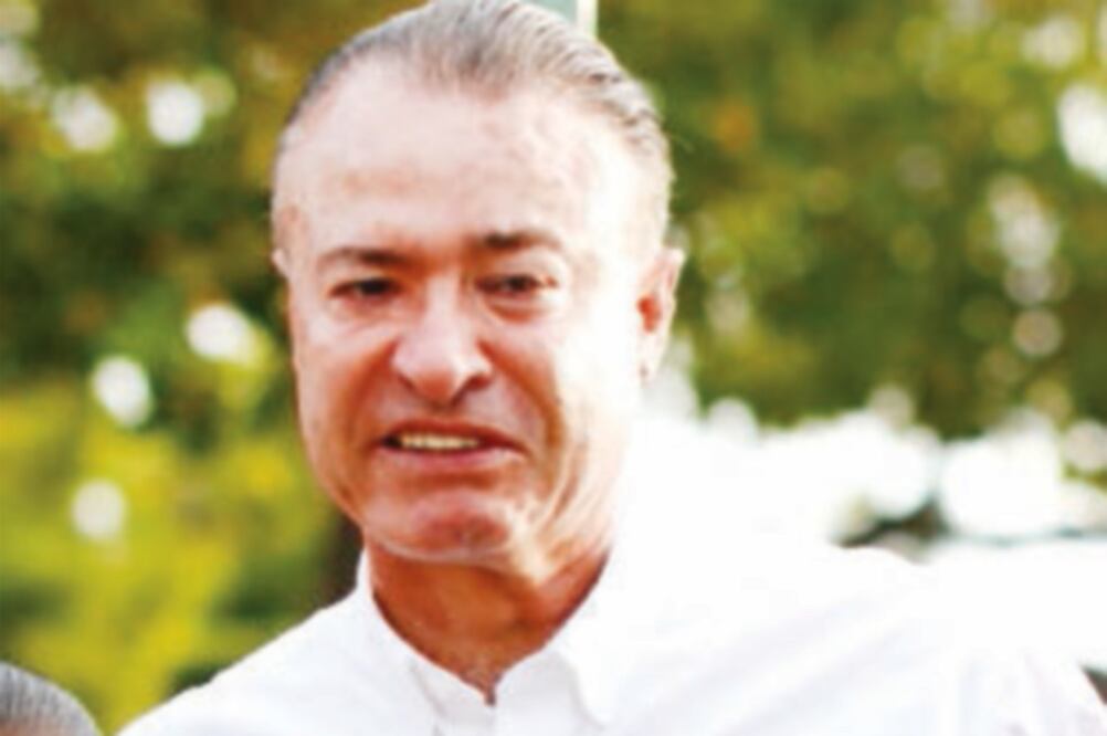 En la foto: Quirino Ordaz Coppel (FOTOS: ARCHIVO EL UNIVERSAL)