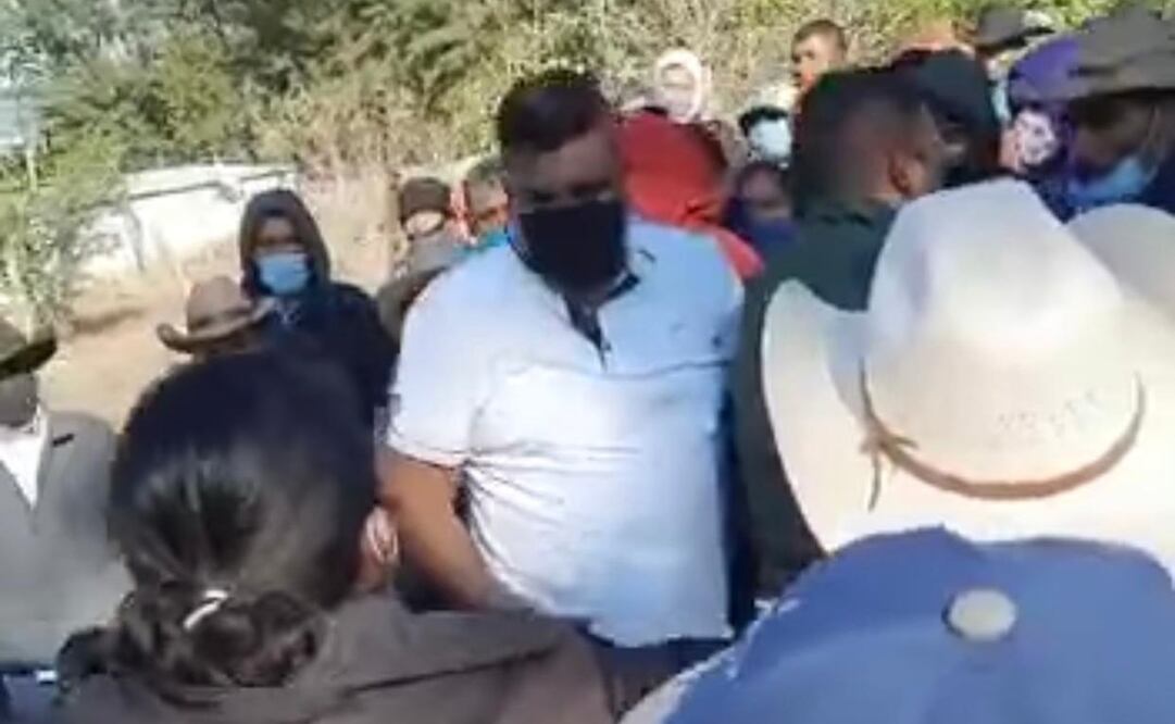 Foto: Tomada de video