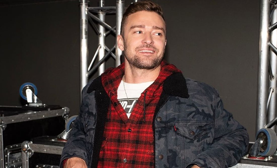 Timberlake llegó a ser considerado "el príncipe del pop", saltó a la palestra como uno de los talentos infantiles de la compañía Disney y, posteriormente, como miembro de la agrupación pop NSYNC llegó a despachar unos 70 millones de discos. Foto: Instagram