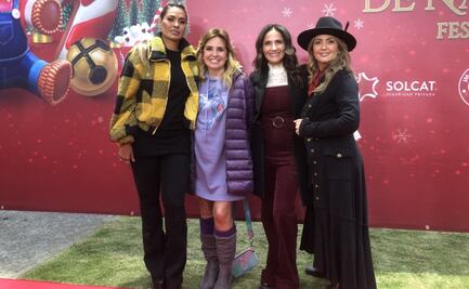 ¿Carmen Muñoz se integra a "Hoy"?; Galilea Montijo asegura que no se va  