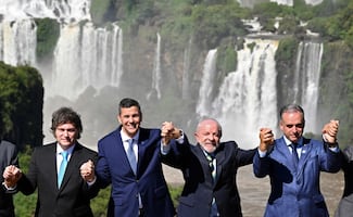 Seis países latinoamericanos piden a Venezuela "reestablecer el orden democrático"; Brasil y Uruguay no firman declaración