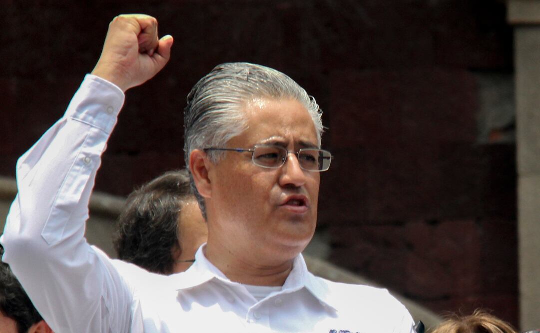 Alejandro Vera Jiménez. (FOTO: Archivo. EL UNIVERSAL)