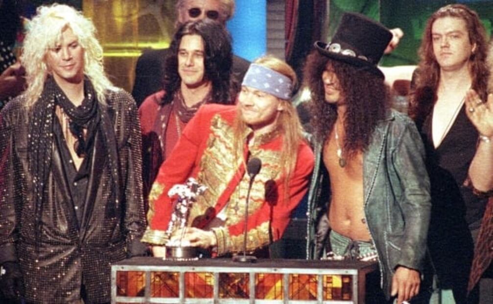 Axl Rose, 60 años: una leyenda hecha de resiliencia