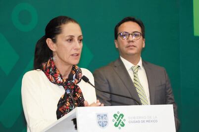 Estoy trabajando y voy a dar resultados: Sheinbaum