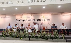 Comunidades de Campeche se suman a "Diálogos entre Justicias"; SCJN promueve el reconocimiento de sistemas normativos indígenas