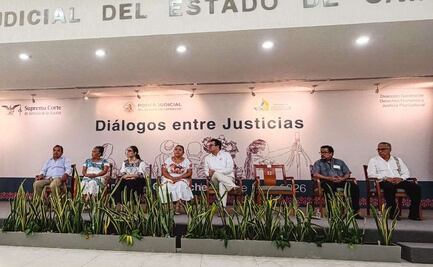 Comunidades de Campeche se suman a "Diálogos entre Justicias"; SCJN promueve el reconocimiento de sistemas normativos indígenas