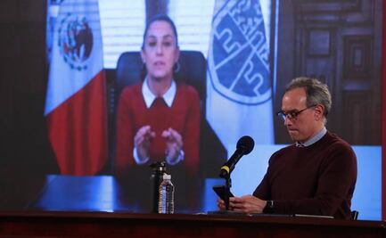 Que CDMX pase a rojo es intrascendente, hay una emergencia: López-Gatell