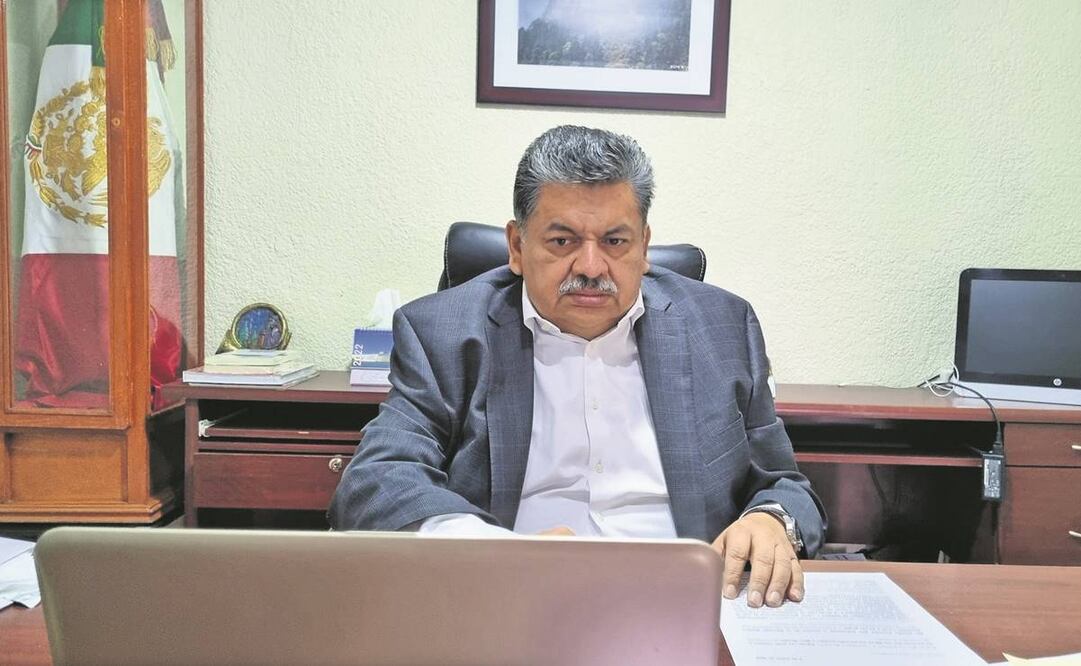 Ernesto Alarcón. Foto: Especial.