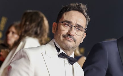 Juan Antonio Bayona, relajado porque dice que "La sociedad de la nieve" no es favorita en los Oscar