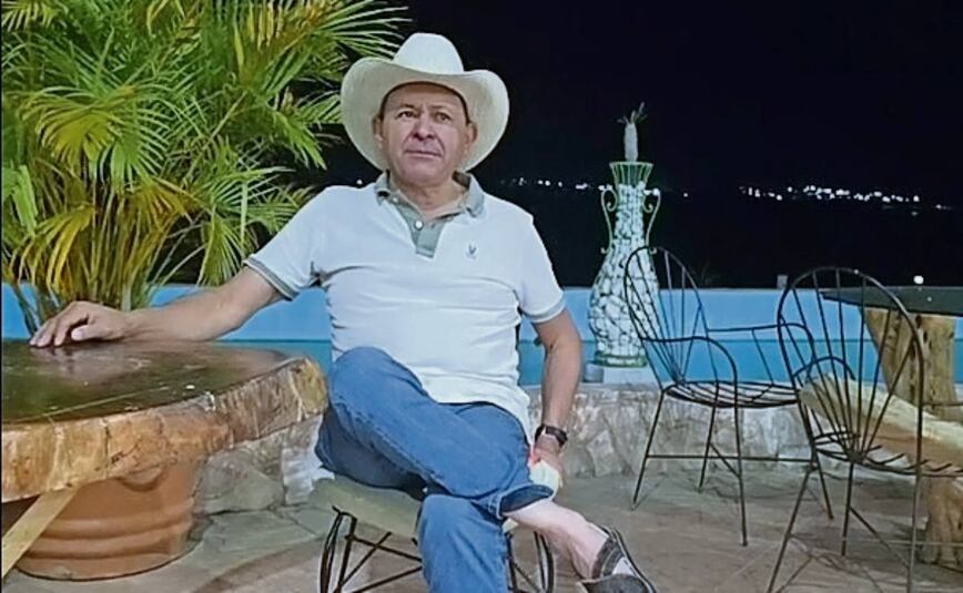 El excandidato del PT y PVEM a la gubernatura, Pedro Segura Valladares. Foto: Especial