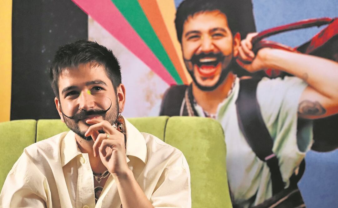 El cantautor colombiano, que saltó a la fama en 2007 tras ganar el reality Factor X, se presentará mañana en la Arena Ciudad de México. Foto: BERENICE FREGOSO, EL UNIVERSA