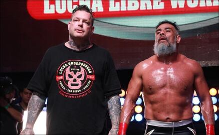 Vampiro Canadiense lucha contra el Alzheimer y Parkinson