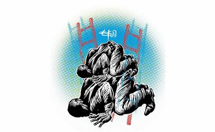 Morena y el Verde, problemas en el Paraíso