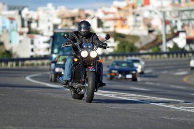 Cuáles son los 2 tipos de licencia para conducir moto