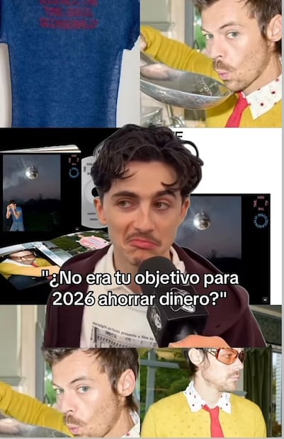 La celebración de los fans se hizo presente. Foto: Redes Sociales