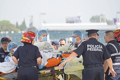 Alerta en Guatemala por aumento de actividad volcánica