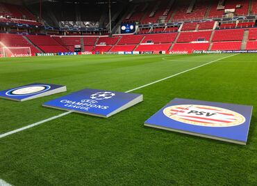 ¡En vivo! PSV vs Inter