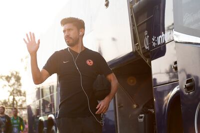 Oribe va a las Chivas, pero no a Panamericanos