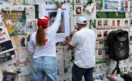 Amnistía Internacional pide a nueva titular de la CNB reconstruir la confianza de familias de desaparecidos