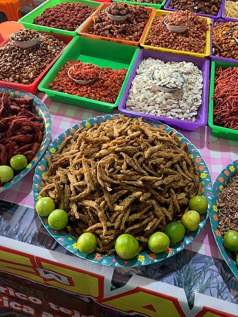 Los charales no contienen carbohidratos. Foto: Wikimedia Commons