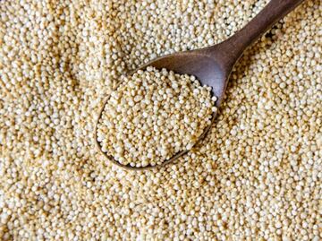 3 recetas saludables con amaranto para desayunar