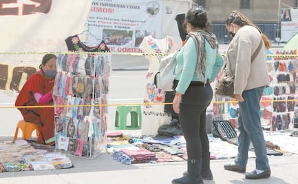 Un Zócalo atestado para ser escuchados