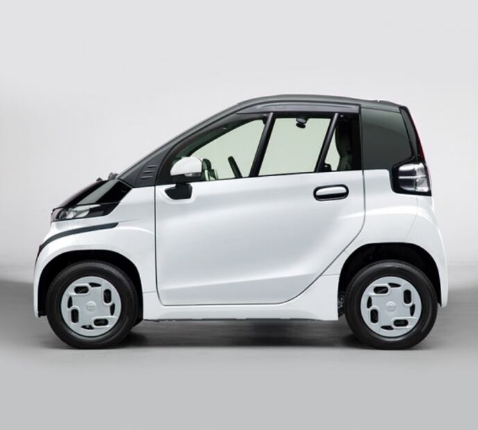 Este es el automóvil eléctrico más barato del mundo