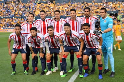 Las Chivas necesitan recobrar su grandeza